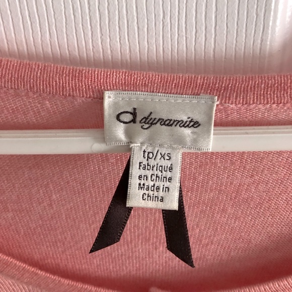 Dynamite Sweater - Picture 3 of 6